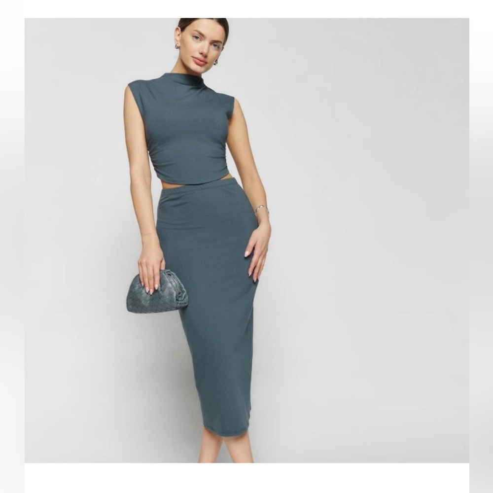 NWT Reformation Foster Set - SOLD